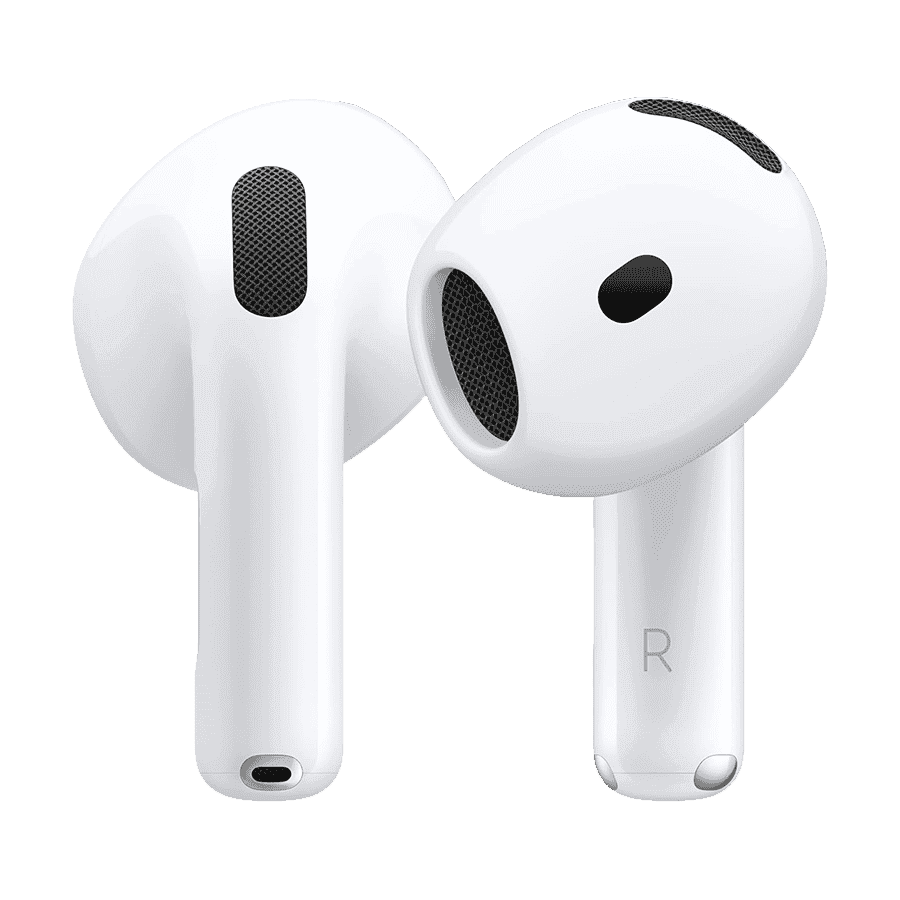 Slušalice Apple AirPods 4 MXP93 (USB-C) sa uklanjanjem buke (Active Noise Cancellation)