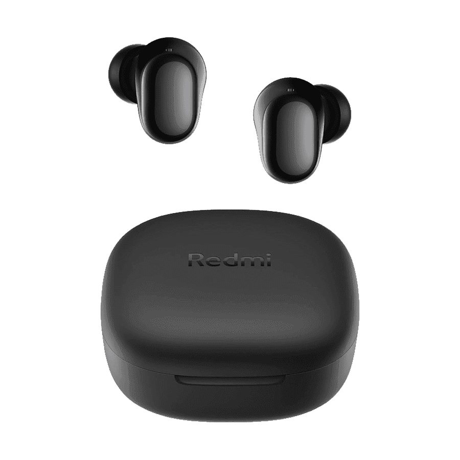 Slušalice bluetooth Xiaomi Mi Redmi Buds 6 Play, crna, BHR8776GL