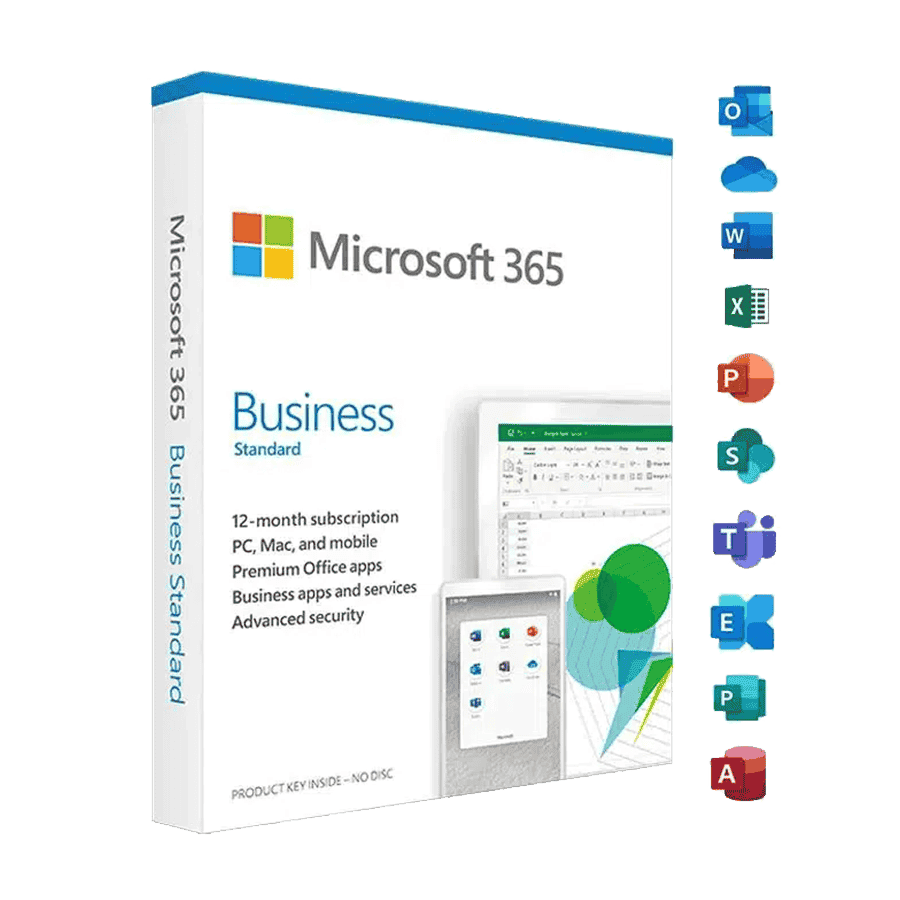 Microsoft Office 365 Business Standard EU