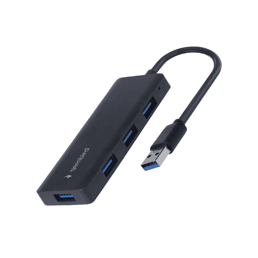 USB 3.1 (Gen 1) HUB GEMBIRD UHB-U3P4-03, 4 port
