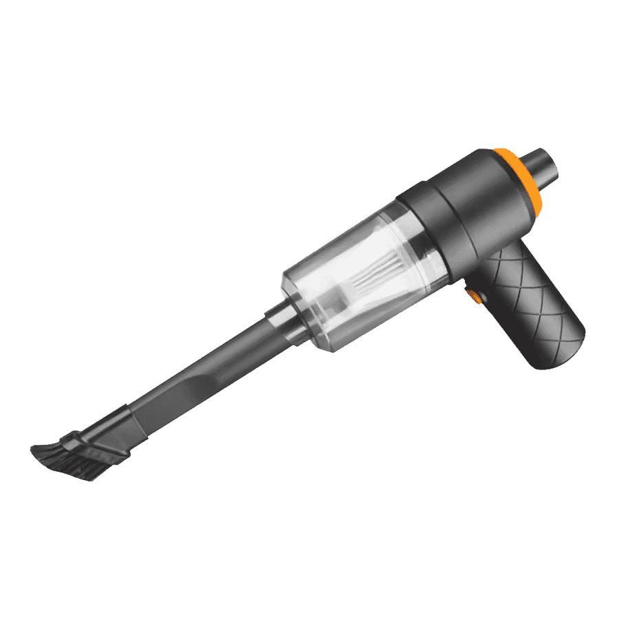 Usisivač i ispuhivač 2-in-1 portable vacuum cleaner GEMBIRD, suction/blower, CK-MVC-01