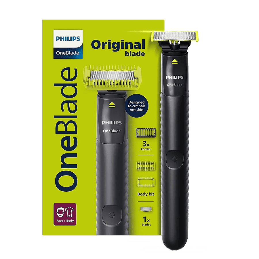 PHILIPS OneBlade trimer QP1624/10