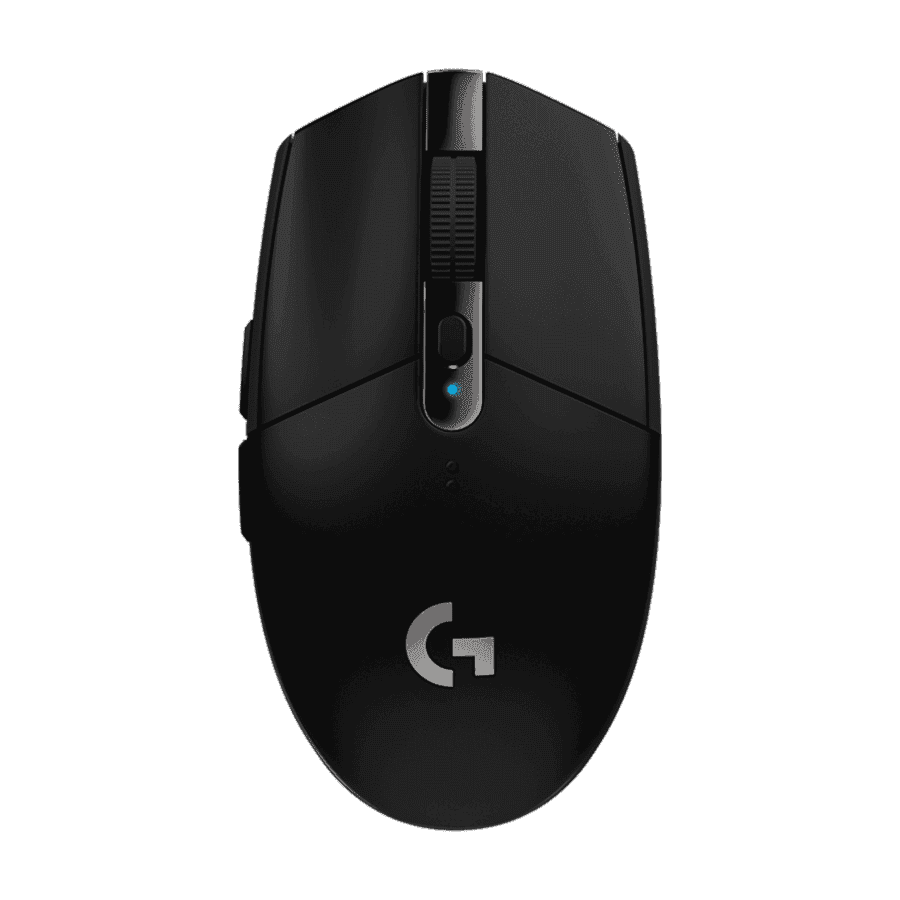 Miš LOGITECH G304 Lightspeed Wireless Black 910-005286