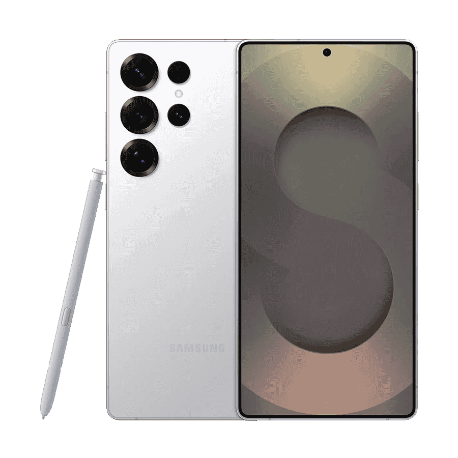 Mobitel Samsung S25 Ultra 12GB 256GB Titanium WhiteSilver