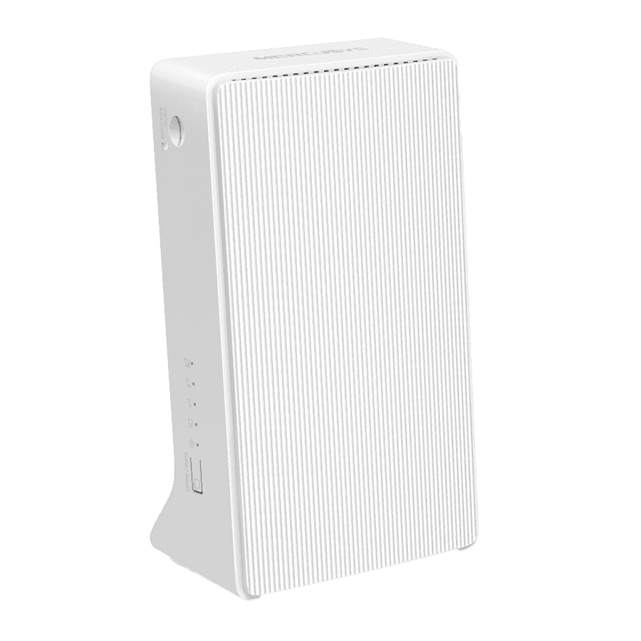 ROUTER Mercusys MB130-4G AC1200 Wi-Fi 4G LTE Router, Build-In 150Mbps 4G LTE Modem, 2.4 GHz, 5 GHz, 4G Cat4 150/50 Mbps