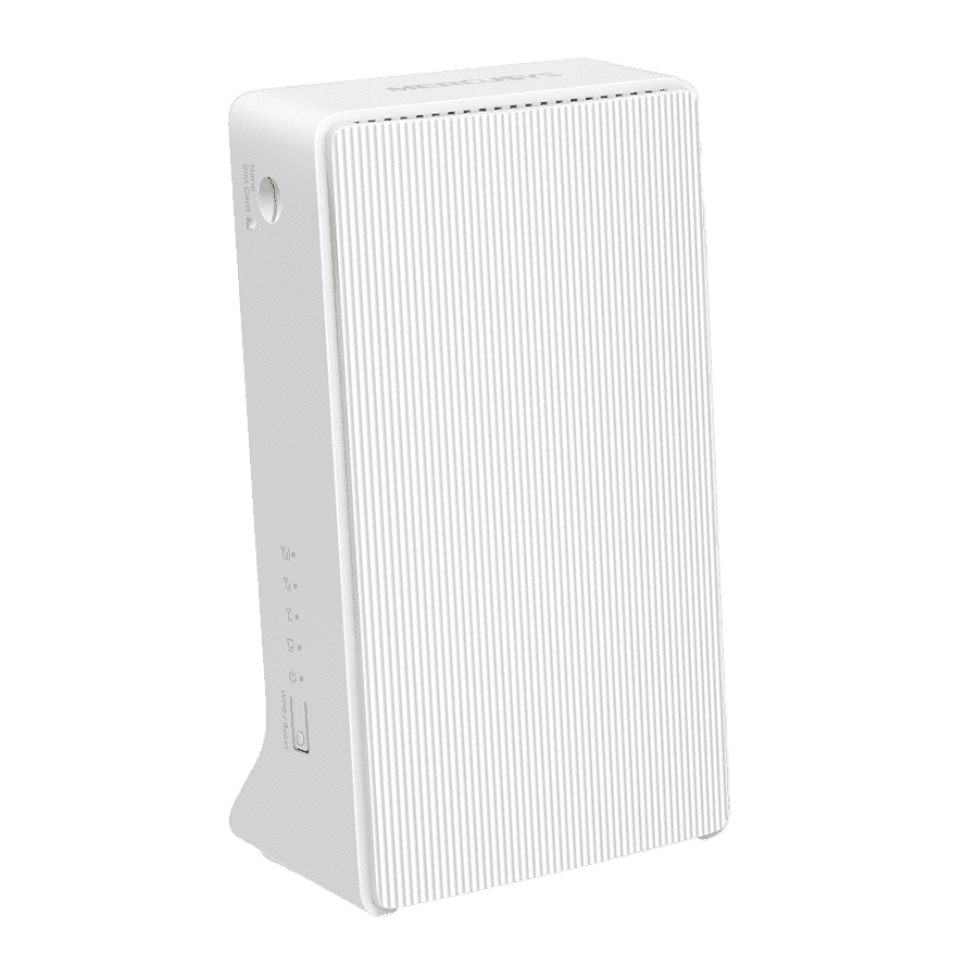 ROUTER Mercusys MB230-4G AC1200 Wi-Fi 4G+ LTE Router, Build-In 300Mbps 4G LTE Modem, 2.4 GHz, 5 GHz, 4G+ Cat6 300/50 Mbps, Internal Anten.