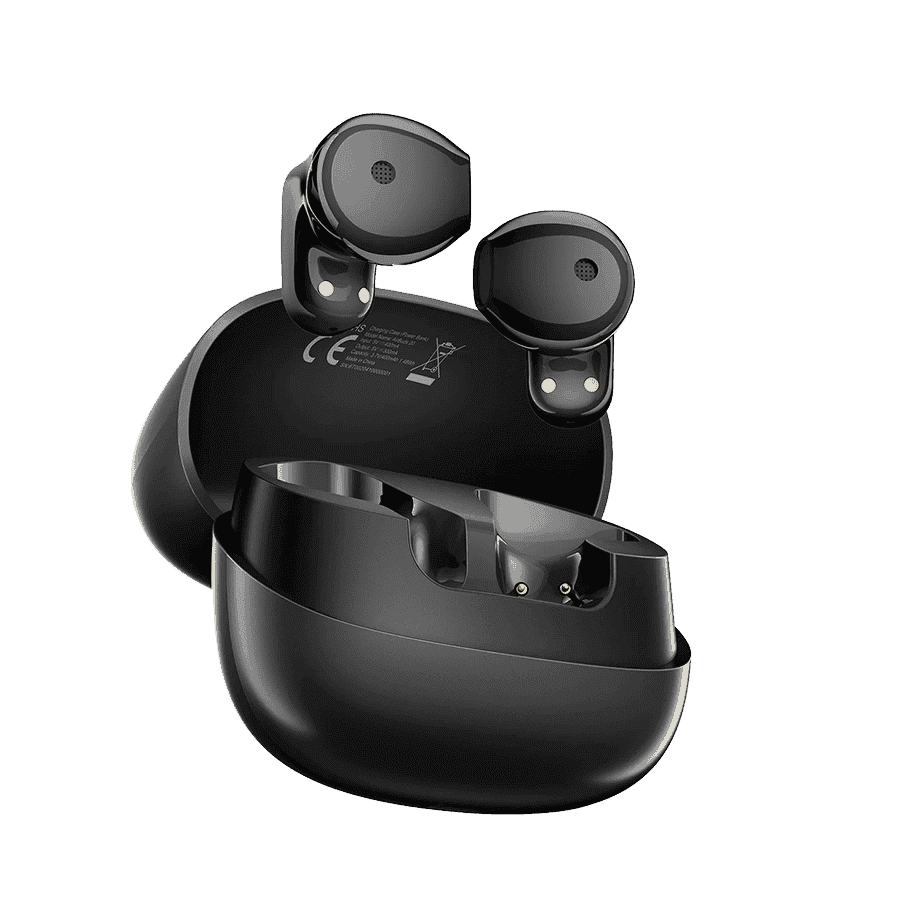 Slušalica bluetooth Blackview AirBuds 20, Carbon Black