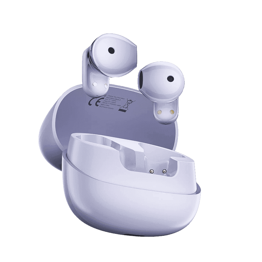 Slušalica bluetooth Blackview AirBuds 20, Lilac Purple