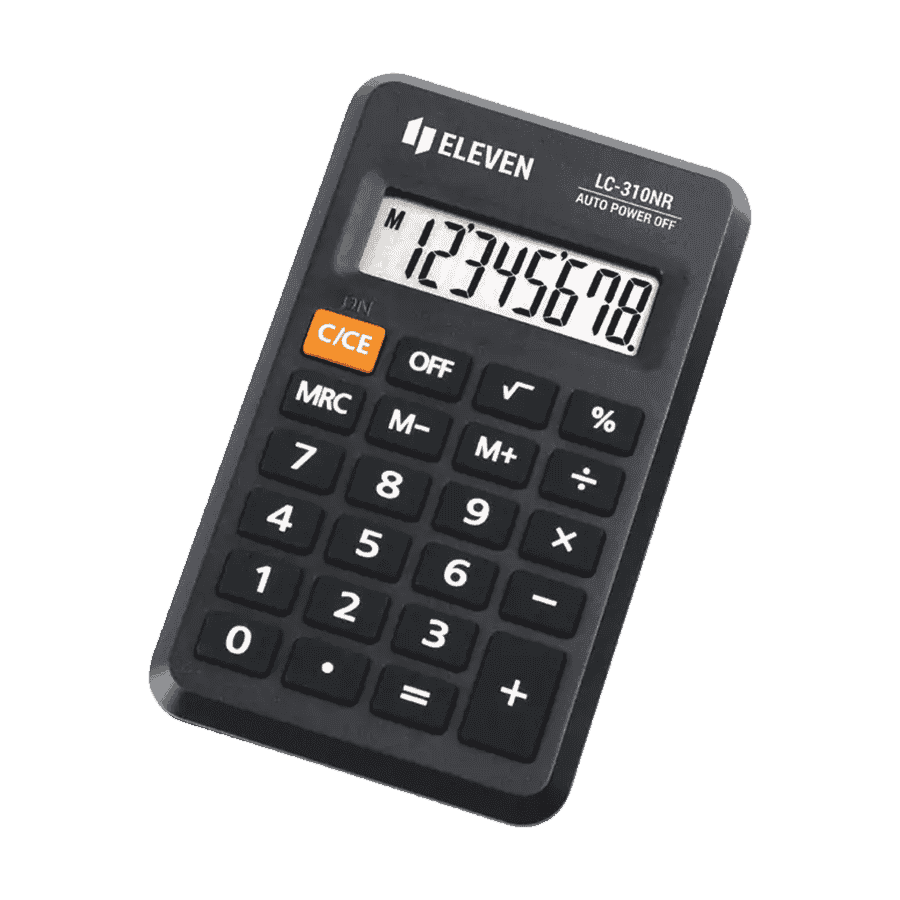 Kalkulator ELEVEN LC 310 