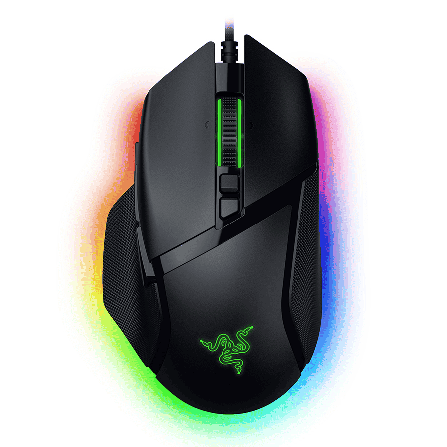 Miš Razer Basilisk V3 35K - Ergonomic Wired Gaming Mouse - FRML Packaging RZ01-05230100-R3M1