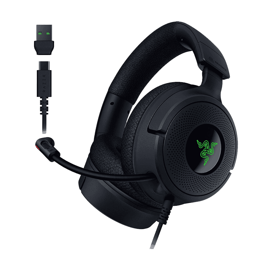 Slušalice Razer Kraken V4 X - Wired Gaming Headset - FRML Packaging RZ04-05180100-R3M1