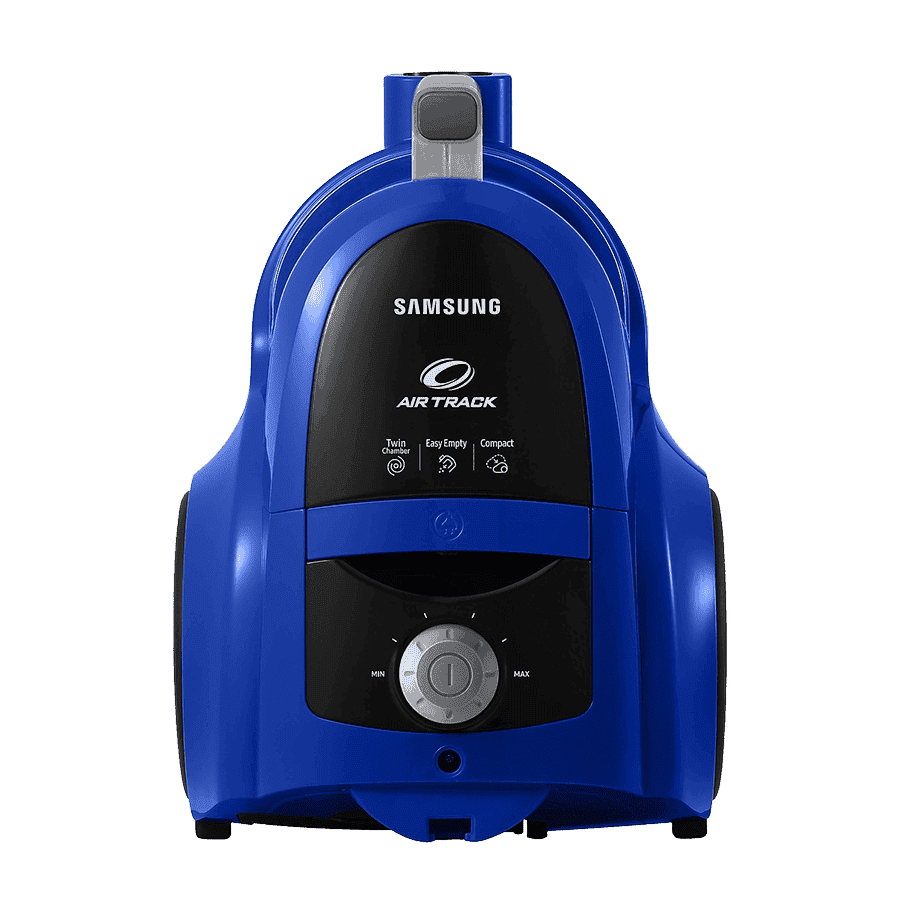 Usisivač Samsung VCC4550V36 | Snaga/ Usisna moć: 1800 W/ 360 W | Filtracija: HEPA filter | Kapacitet posude: 1.3 L | Prilagodljivost: Glavna četka