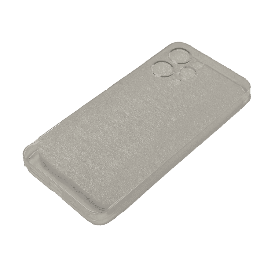 ZAŠTITNA MASKA TPU ULTRA XIAOMI REDMI 12 4G WHITE