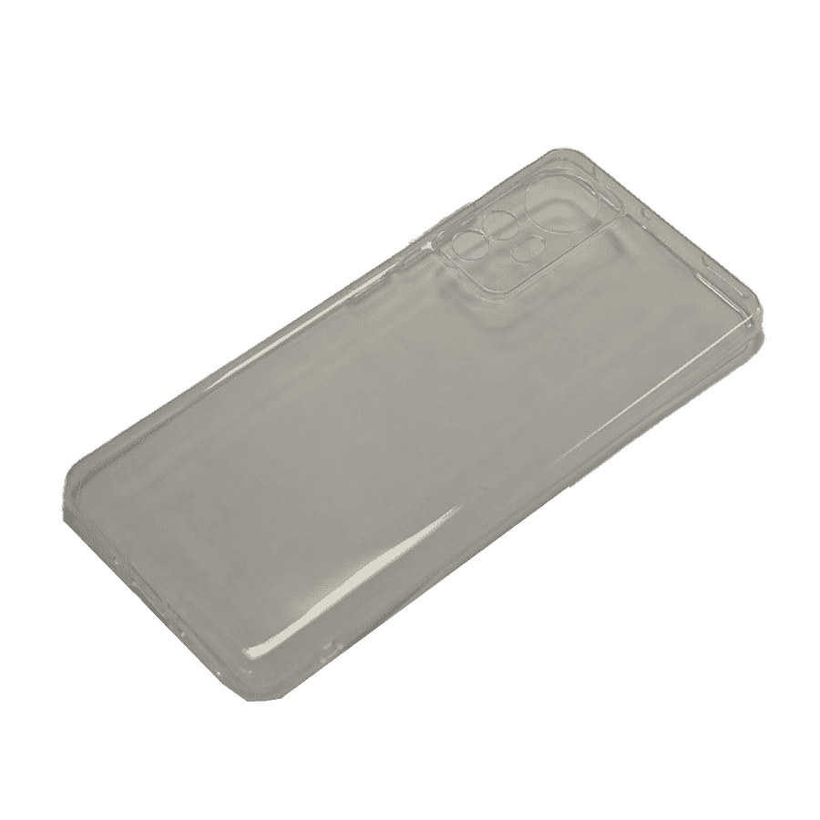 ZAŠTITNA MASKA TPU ULTRA XIAOMI 12/12X WHITE EUROPE