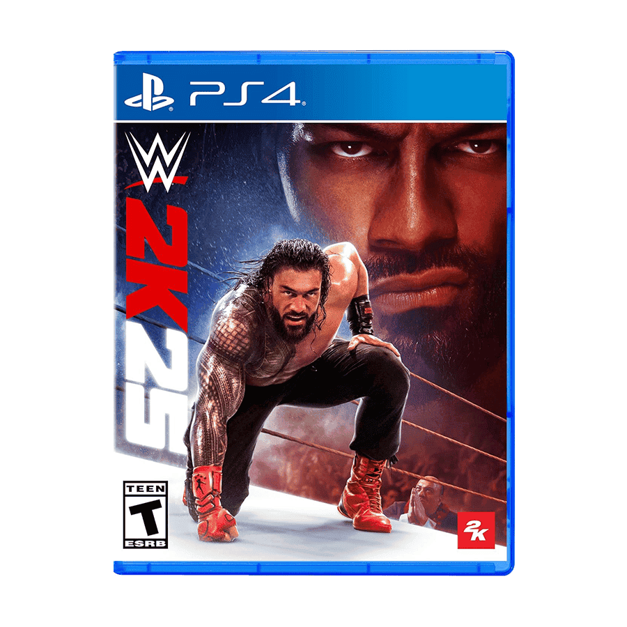 WWE 2K25 PS4 PS4X-1377