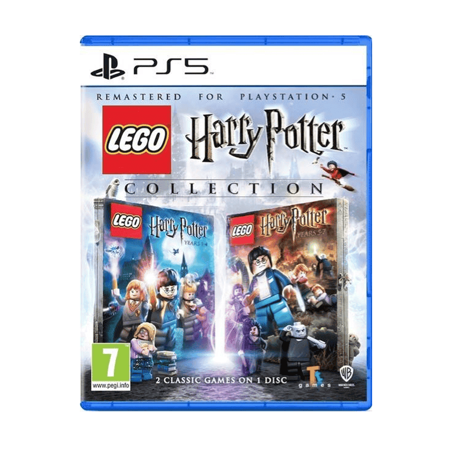 Lego Harry Potter Collection PS5 PS5X-0399