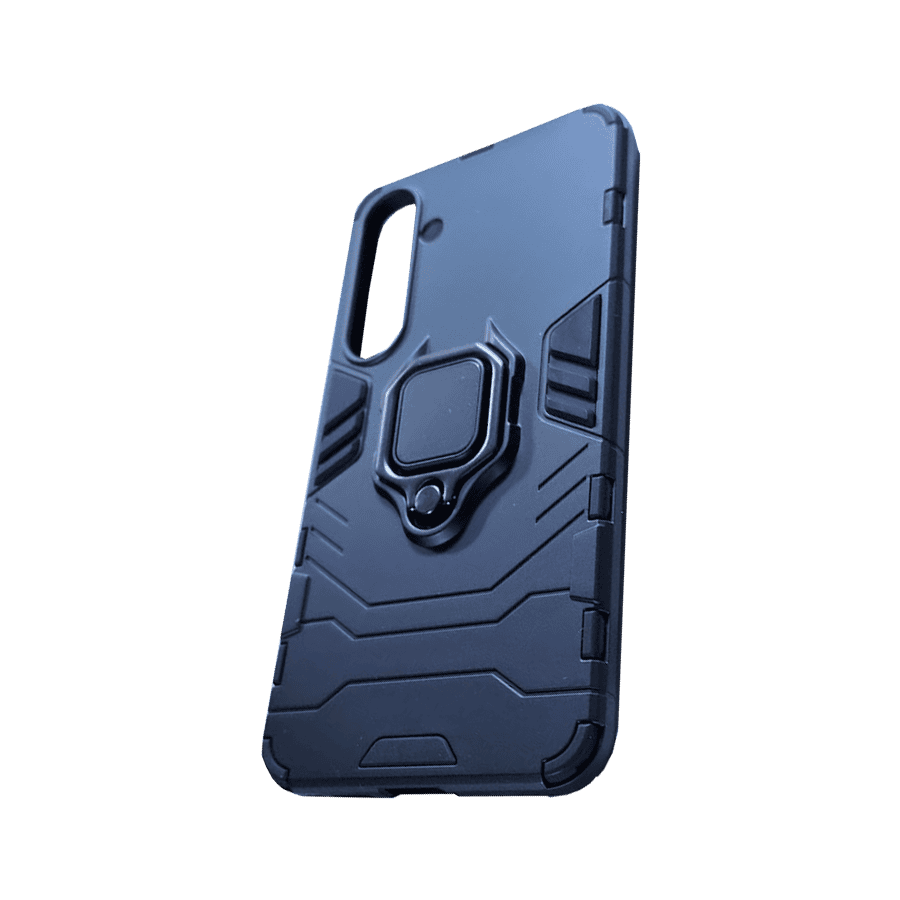 ZAŠTITNA MASKA RING ARMOUR NAVLAKA ZA SAMSUNG GALAXY S24 PLUS CRNA