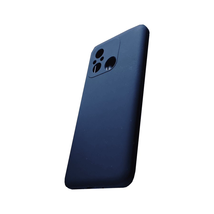 ZAŠTITNA MASKA ZA XIAOMI REDMI 12C/11A CRNA