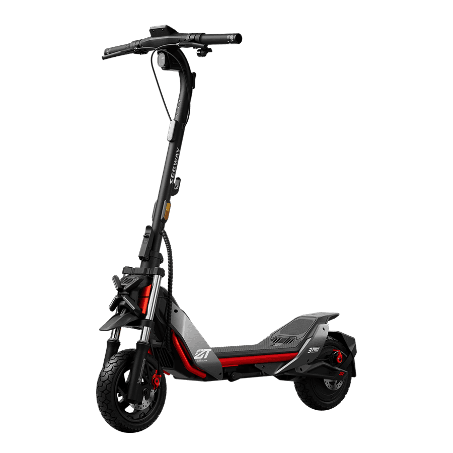 Segway Ninebot Kickscooter ZT3 PRO 16+, 130 kg, domet 70 km, 25 km/h, 25%, 11'', 1600 W
