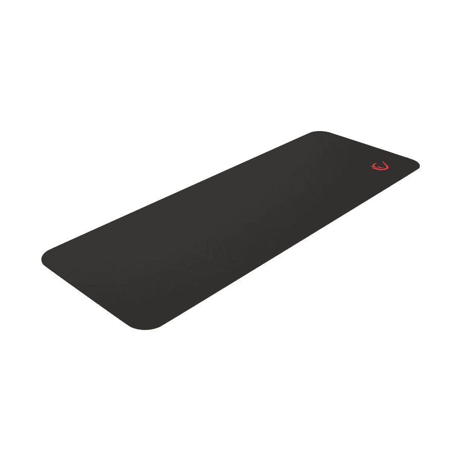 Podloga za miš gaming RAMPAGE Addison Rampage Pulsar XL 800x300x3mm Fabric Gray Soft Gaming Mouse Pad, 41948