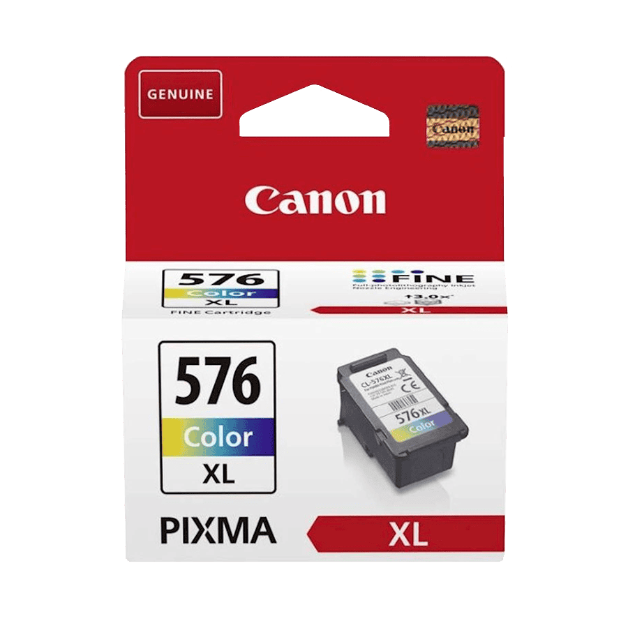 Tinta Canon CL-576XL color za printer Pixma TR4755I
