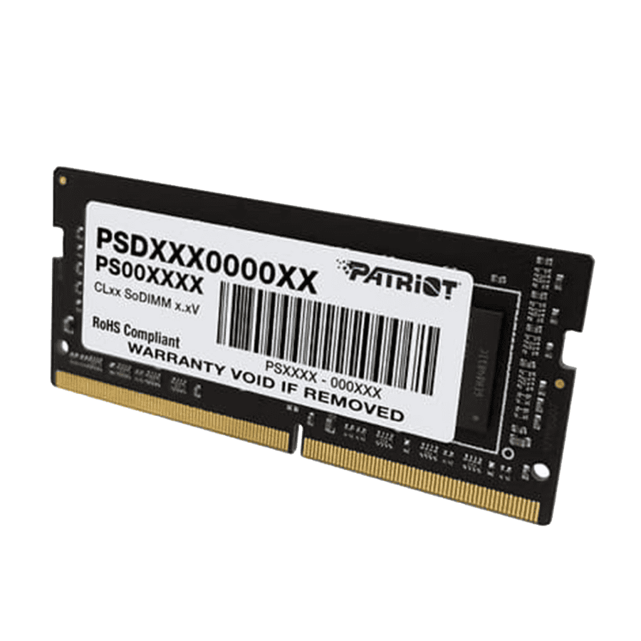 PATRIOT RAM 16GB 3200MHz SO DIMM PSD416G320081S