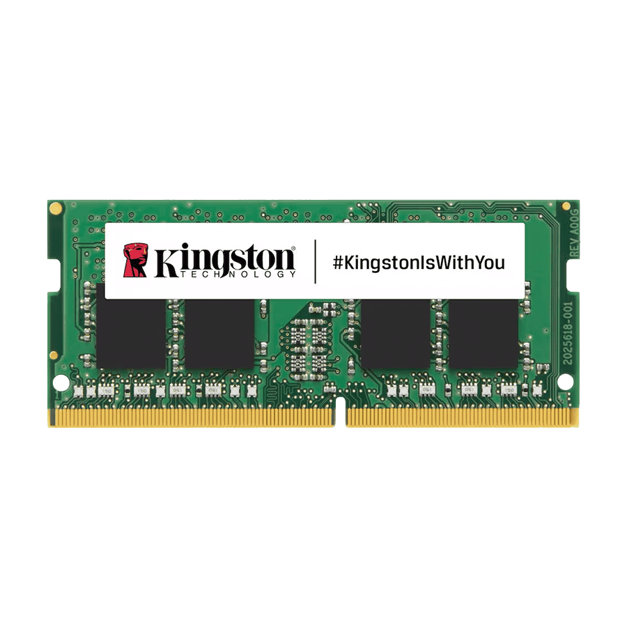 Kingston SO DIMM notebook 16GB DDR4 3200MT/s KCP432SD8/16