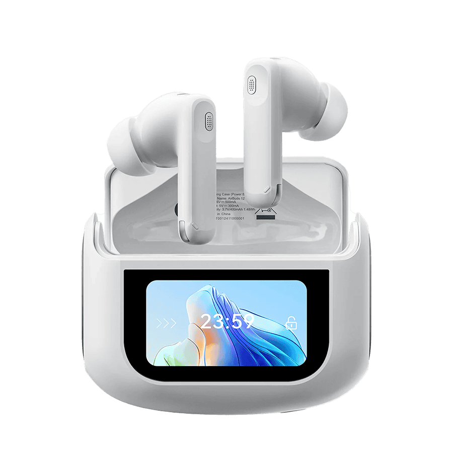Slušalica bluetooth Blackview AirBuds 12, Crescent White
