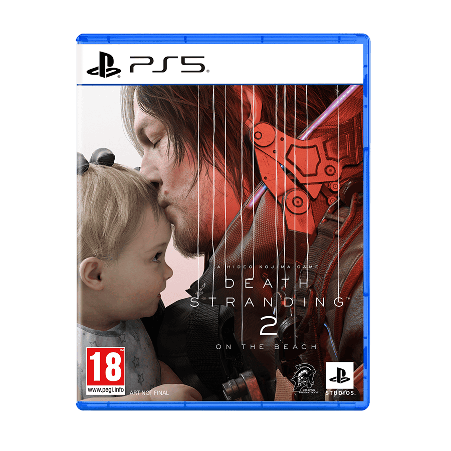 Death Stranding 2: On the Beach PS5 1000048483