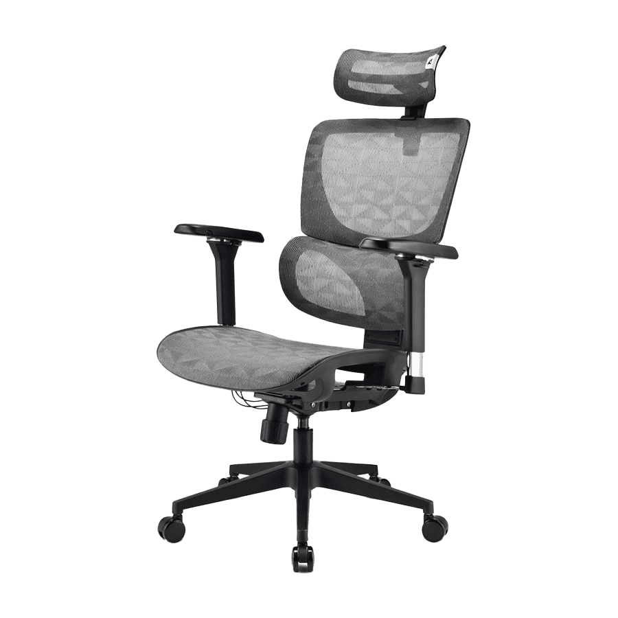 Stolica SHARKOON OfficePal C40M, Comfortable and Breathable