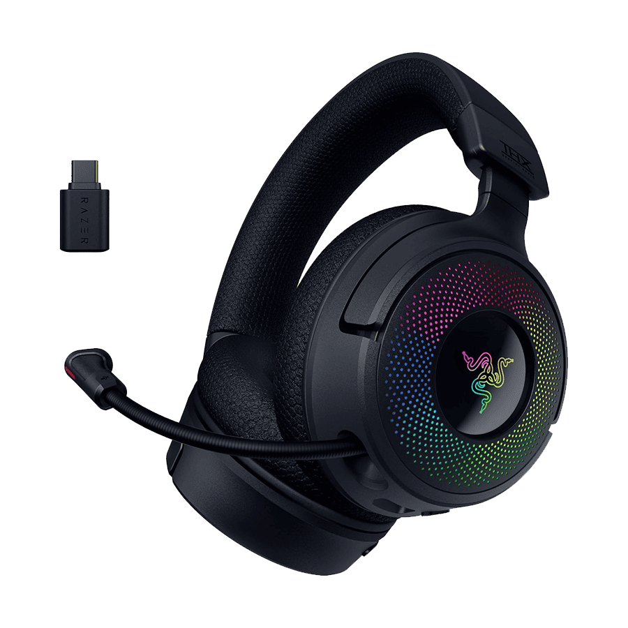 Slušalice Razer Kraken V4 - Wireless Gaming Headset - FRML Packaging, RZ04-05170100-R3M1