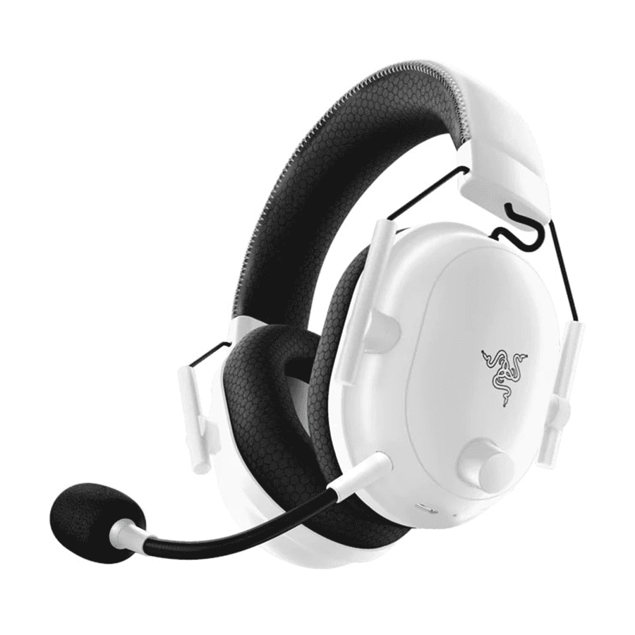 Slušalice Razer BlackShark V2 Pro (2023) - Wireless Esports Headset - White Edition - FRML Packaging, RZ04-04530200-R3M1