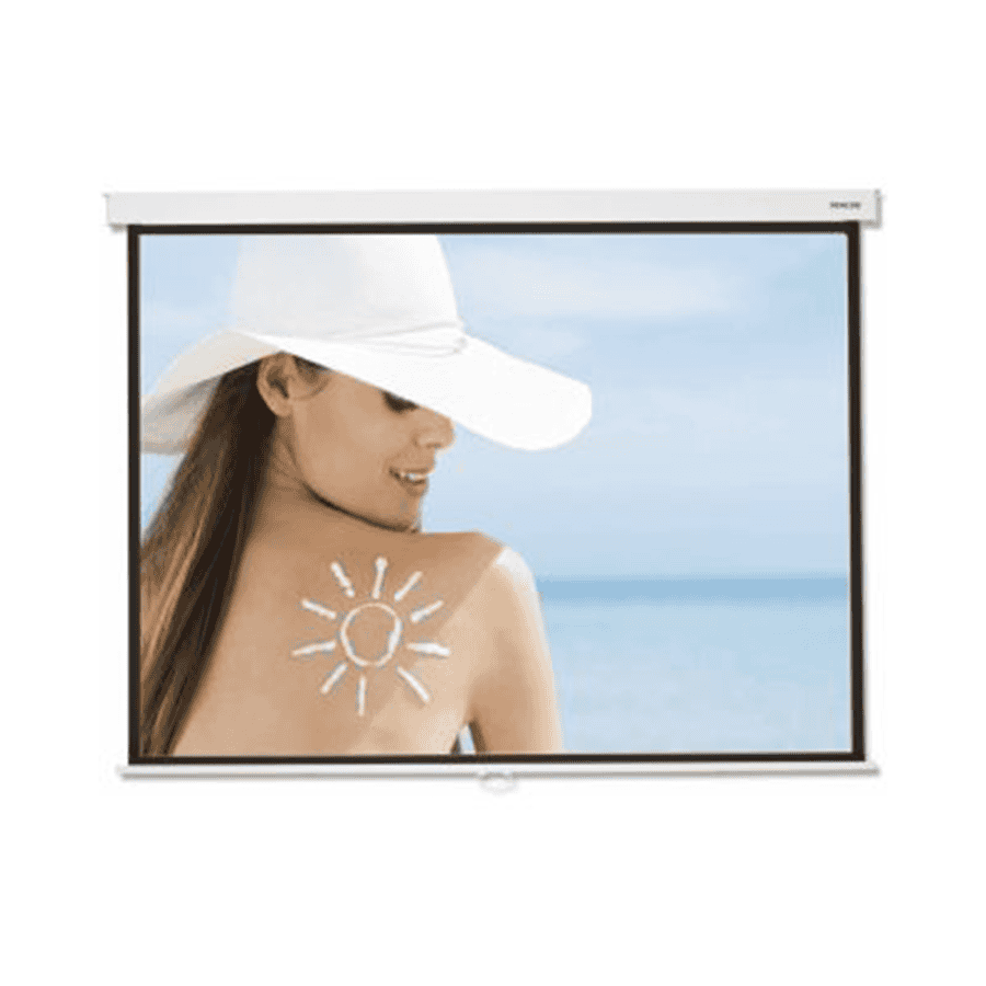 Platno za projektor Everest MPP-200 200x200cm zidno, 40671