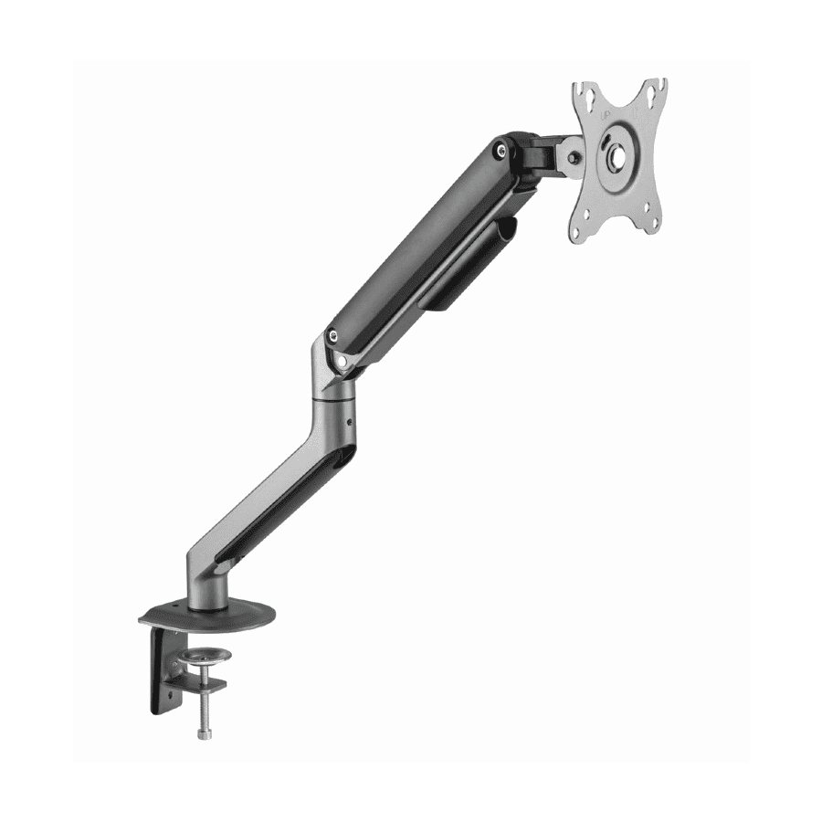 NOSAČ ZA MONITOR GEMBIRD MA-DA1-05, montaža na stol, (tilting, swivel), 17”-32”, up to 9 kg