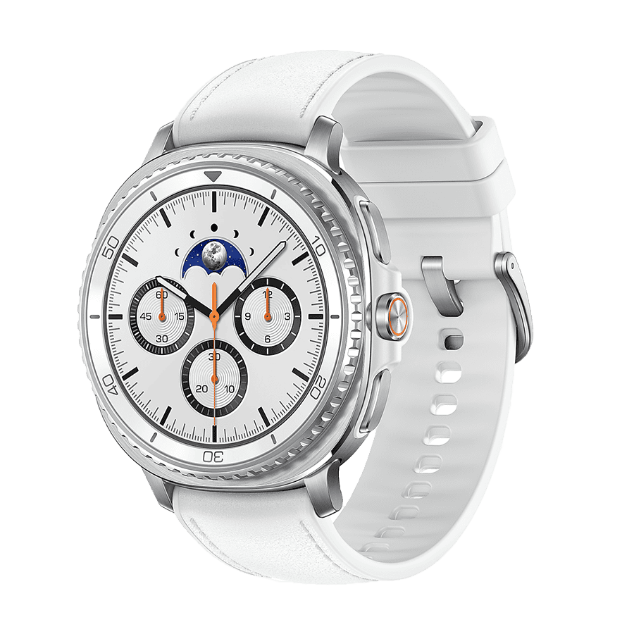 Samsung Galaxy Watch8 Classic 46mm BT White SM-L500