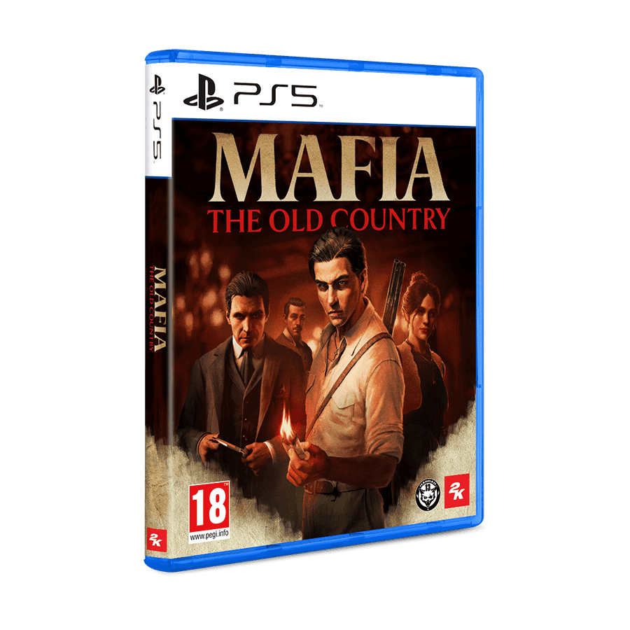 Mafia The Old Country PS5 PS5X-0479