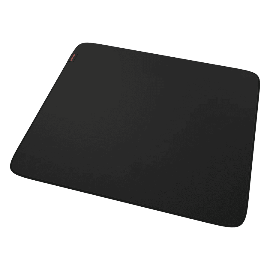 Podloga za miš gaming RAMPAGE PULSAR PRO L 450x400x4mm sewing neutral fabric gray gaming mouse pad
