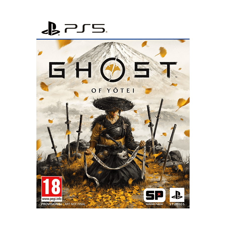 Ghost of Yotei PS5 1000048522