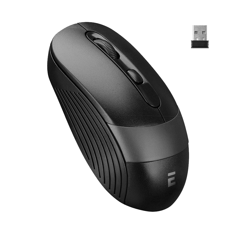 Miš Everest wireless SM-18 Black/Gray 2,4 GHz, 34508
