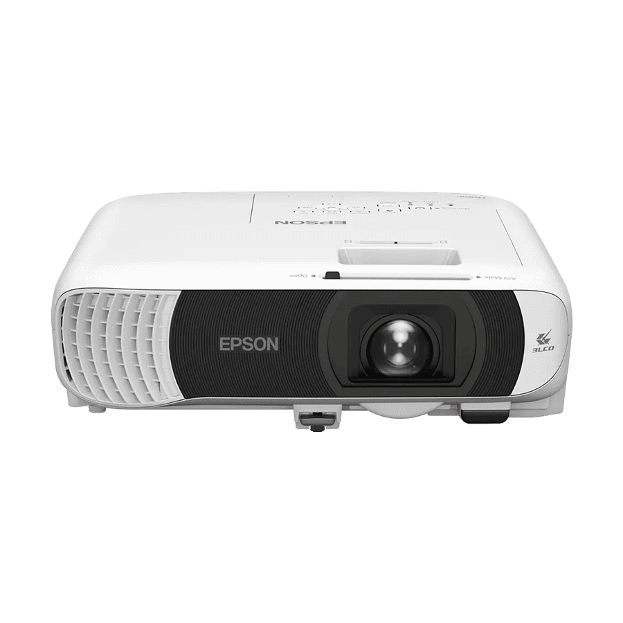 PROJEKTOR EPSON EB-FH54 3LCD.FHD 1920 x 1080. 4.000 lumena. HDMI, WIFI, USB(A). USB(B.Miracast, Izlazni priključak za utičnicu, Apple AirPlay 2. WiFi