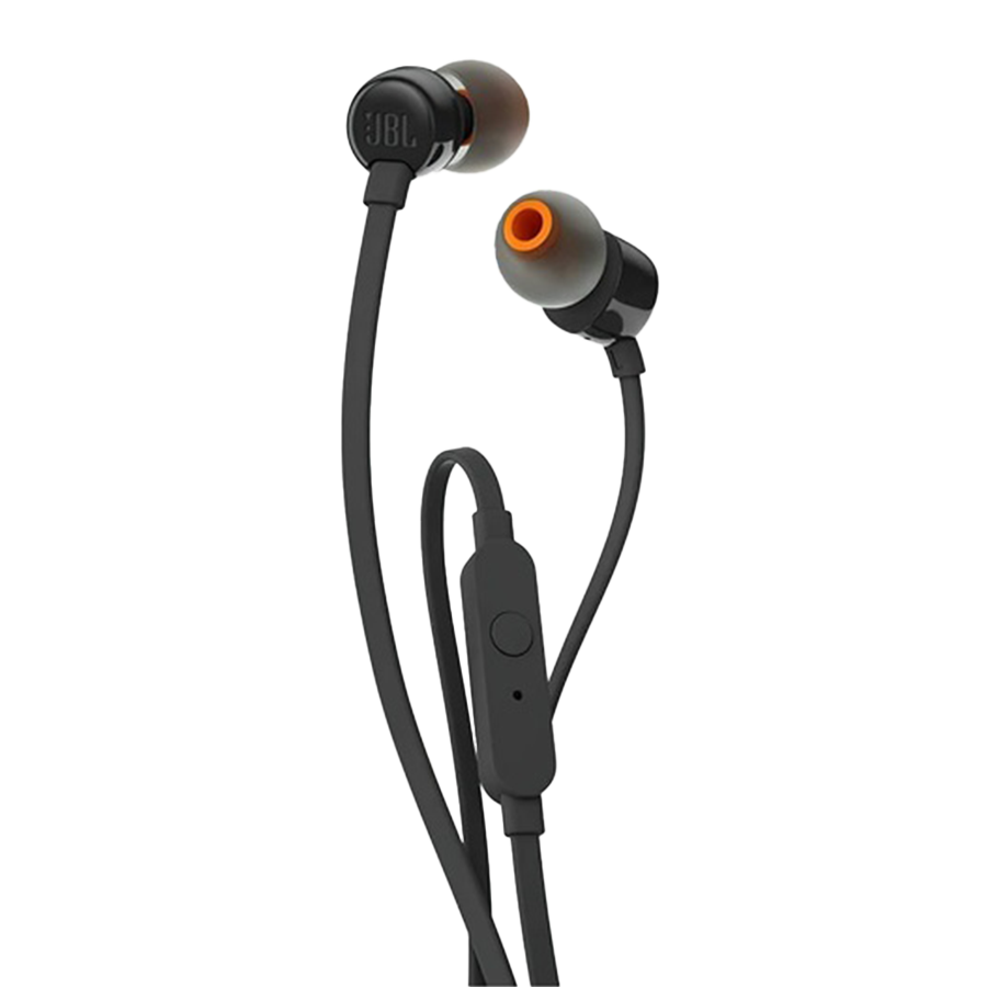 JBL slušalice T110 crne 