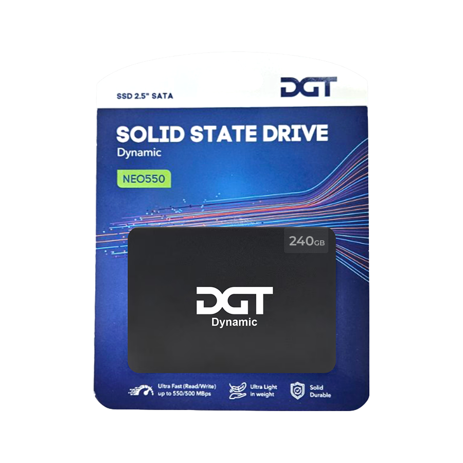 SSD DGT SATA 2,5