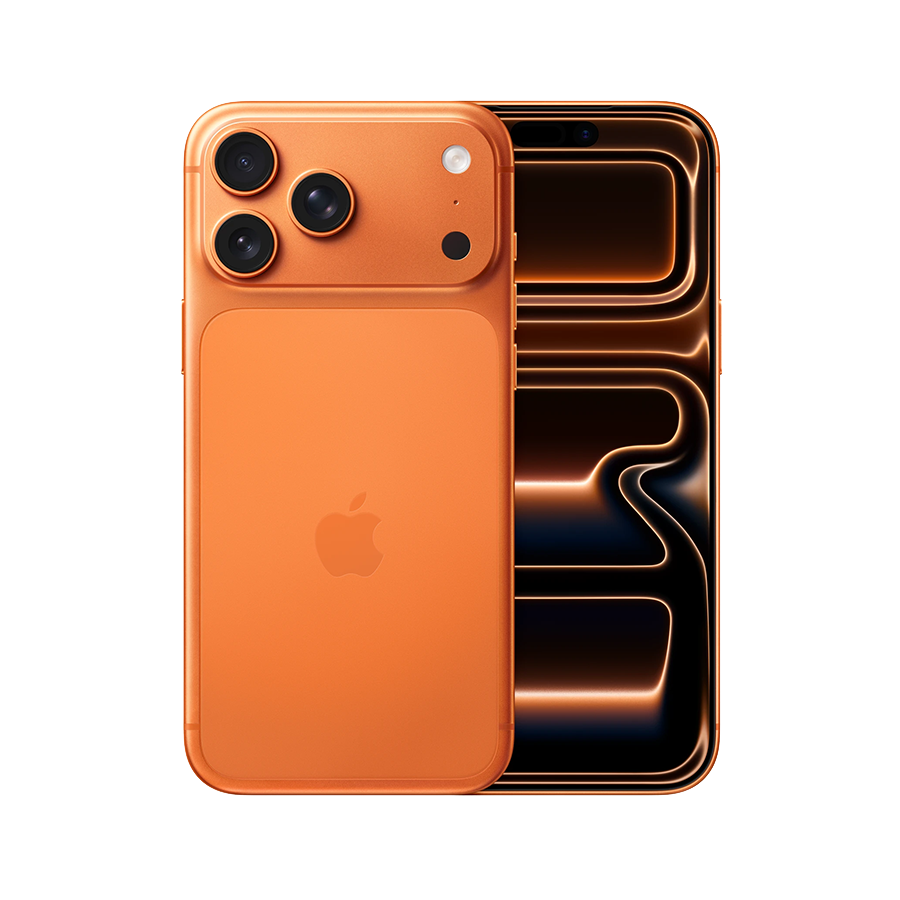 Apple iPhone 17 Pro Max 256 Orange eSim ,MFY94-MFXH4LL/A