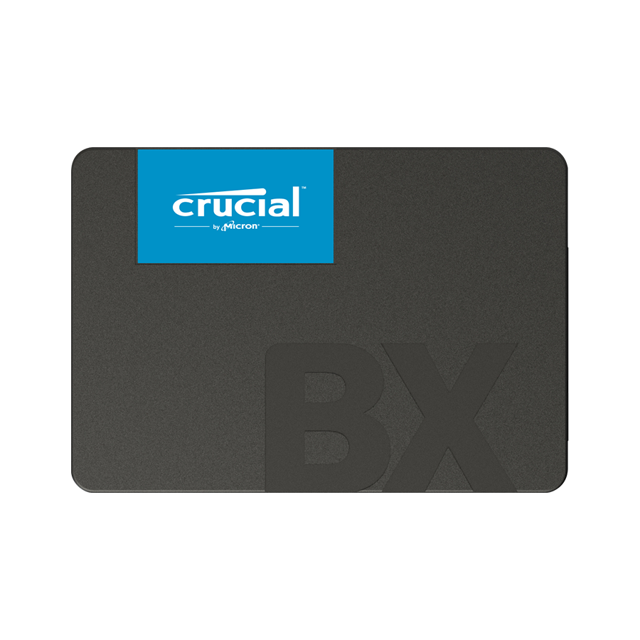 Crucial SSD 1TB BX500 2.5