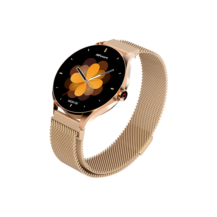 Pametni sat HiFuture Aura 2 Rose Gold