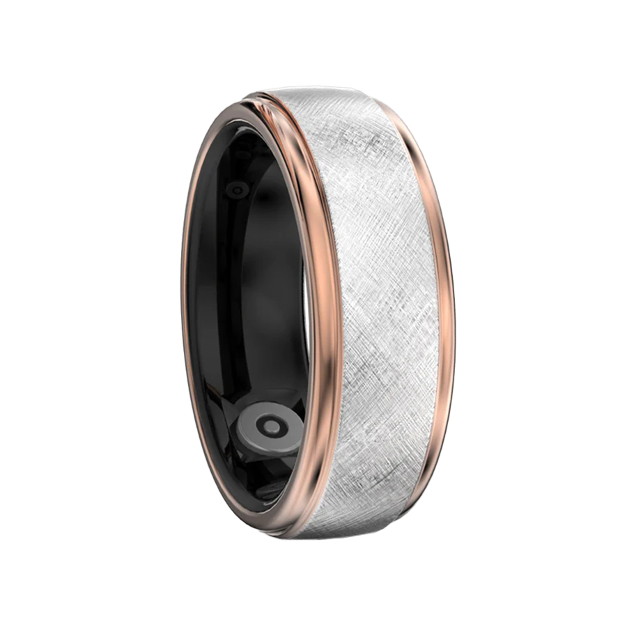 Pametni prsten HiFuture Ring 2 Rose Gold 7