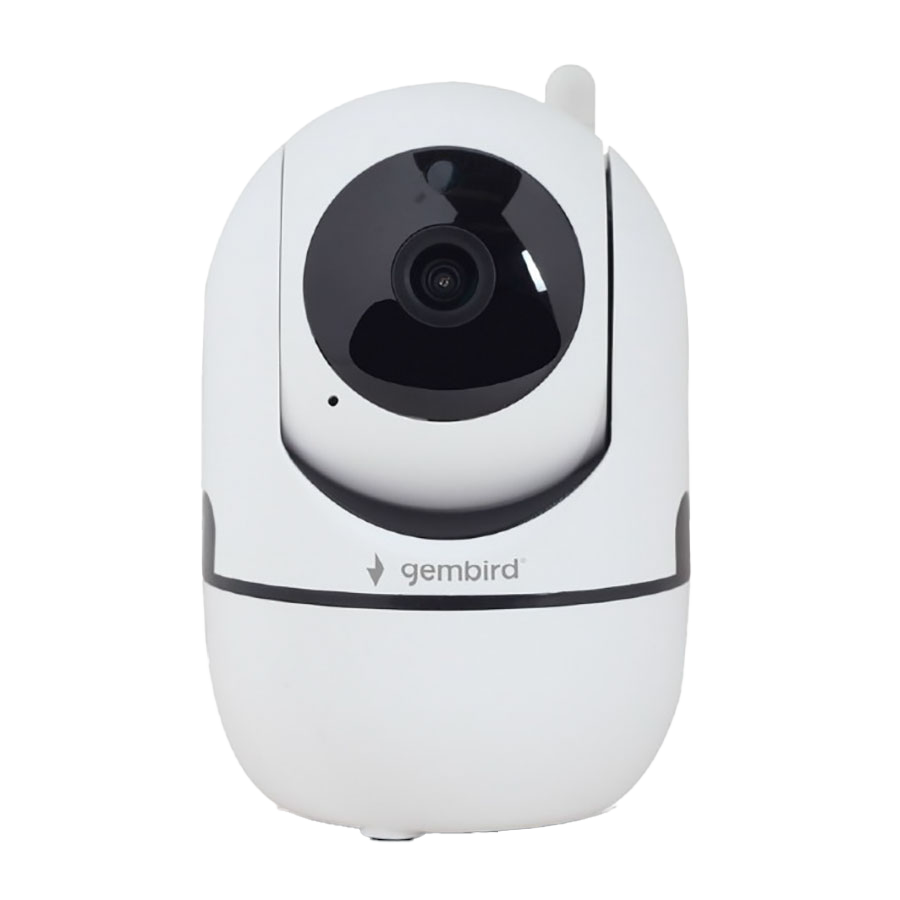 IP kamera GEMBIRD Smart rotating wifi camera, 1080p, white, TSL-CAM-WRHD-02