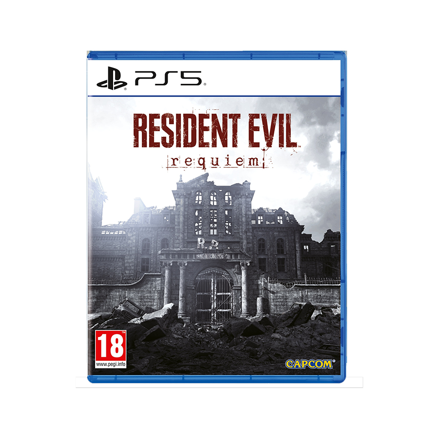 Resident Evil 9 Requiem PS5 PS5X-0533