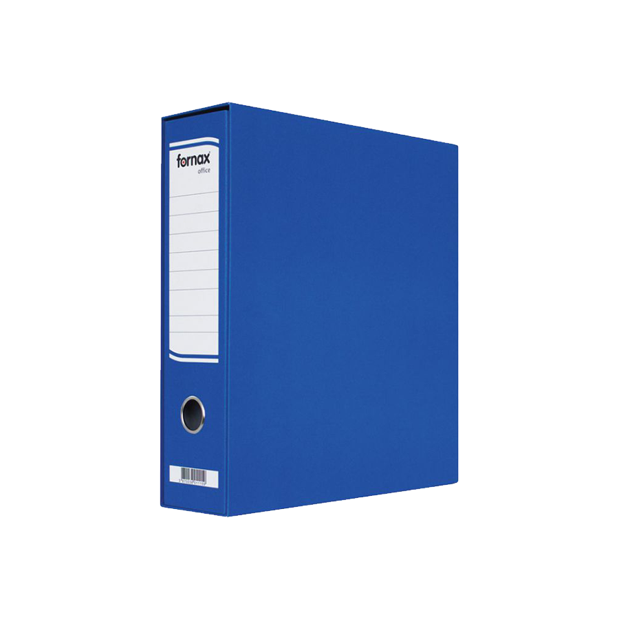 REGISTRATOR FORNAX OFFICE A4/80 .plavi K4