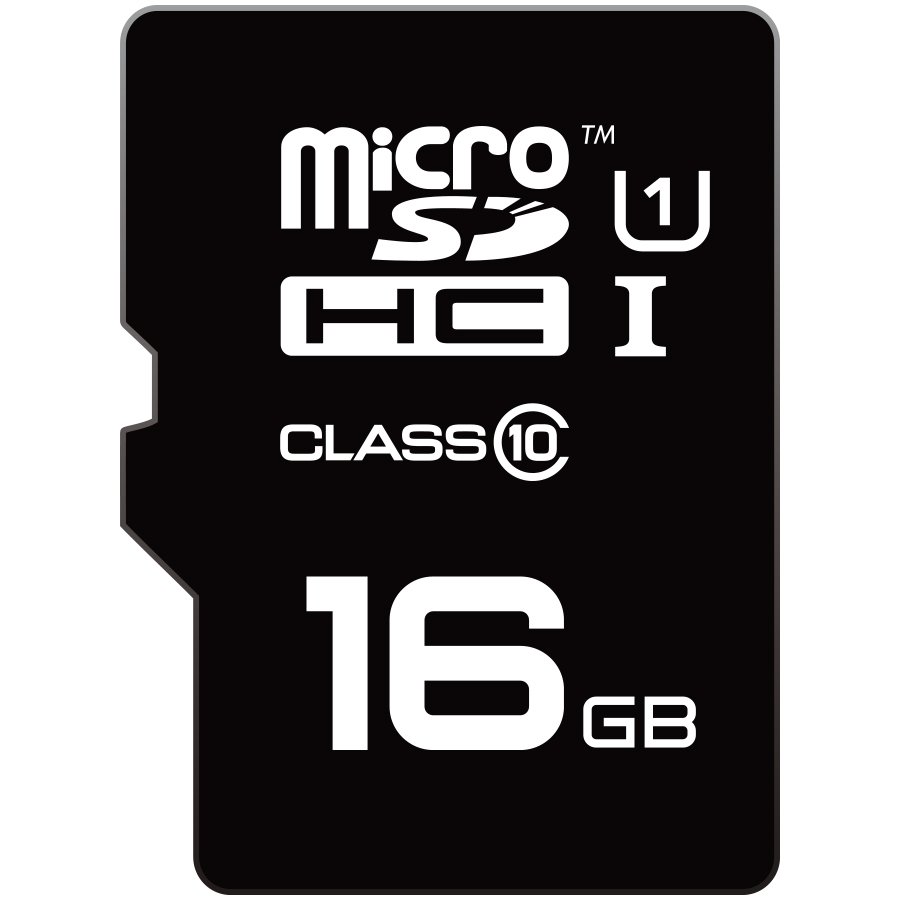 Emtec Micro SDHC 16GB Class 10 UHS-I U1 memory card